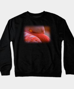 Flamingo Crewneck Sweatshirt