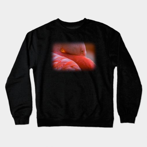 Flamingo Crewneck Sweatshirt