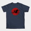 Flight at sunset T-Shirt