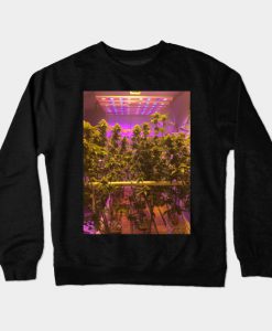 Flowers Crewneck Sweatshirt