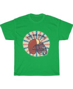 Football Super Bowl T Shirt