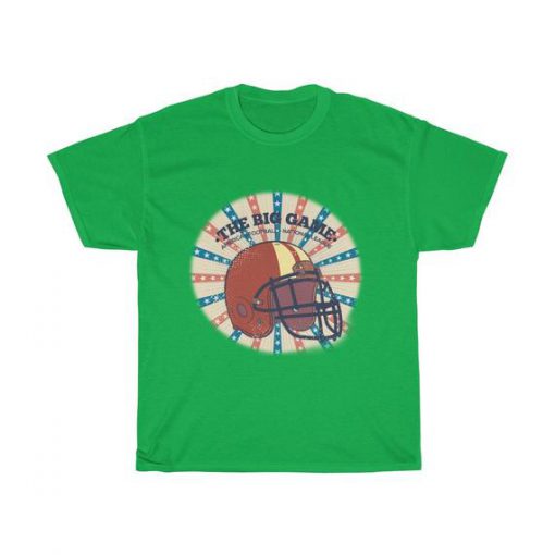 Football Super Bowl T Shirt