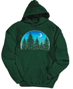 Forest Hoodie