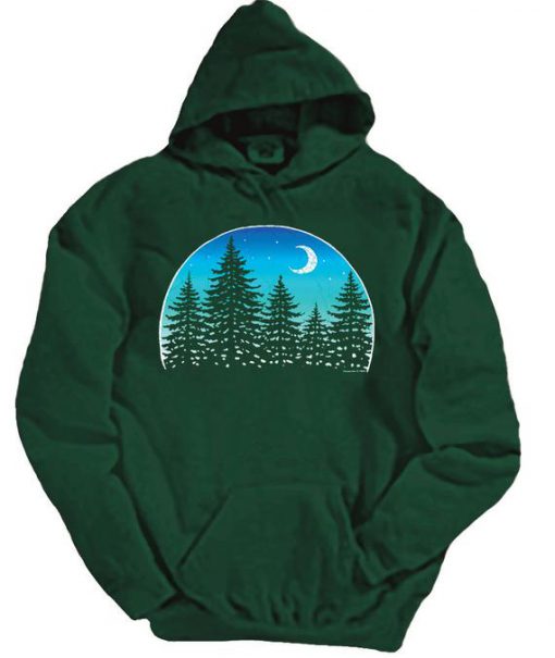 Forest Hoodie