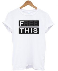 Free This T-shirt