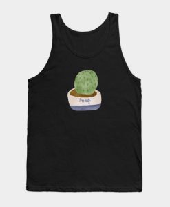 Free hugs cactus Tank Top