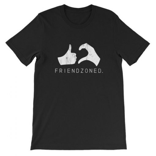 Friend zoned Emoji Meme TShirt