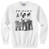 Friends Inspired Sweatshirt