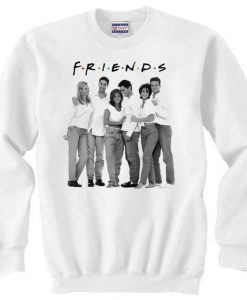 Friends Inspired Sweatshirt