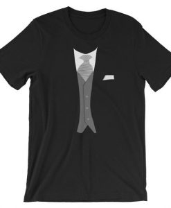 Funny 3 Piece Suit T-Shirt