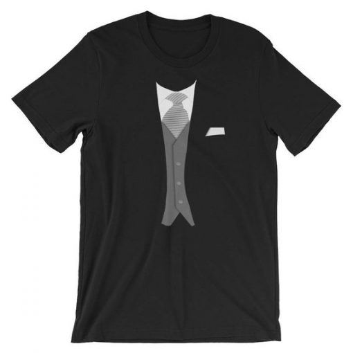 Funny 3 Piece Suit T-Shirt