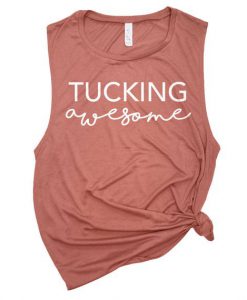 Funny Barre Tank Top