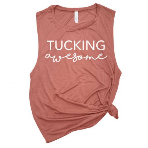 Funny Barre Tank Top