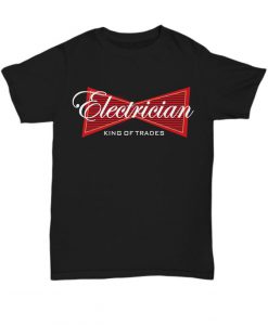 Funny Electrician T-Shirt