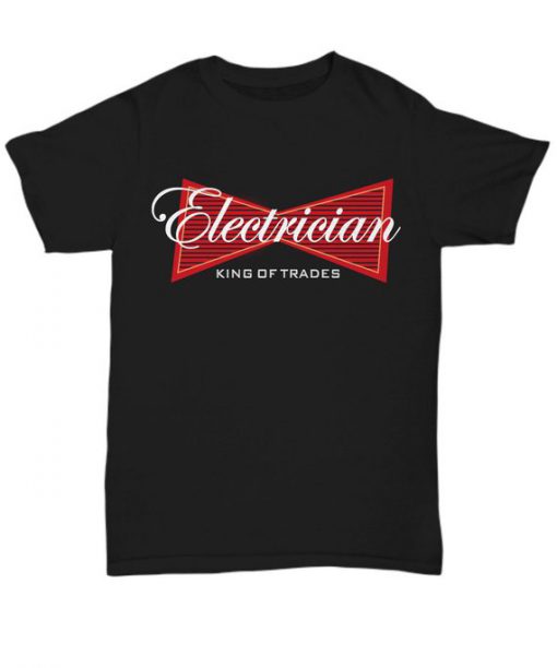 Funny Electrician T-Shirt