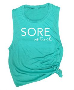 Funny Workout Tank top