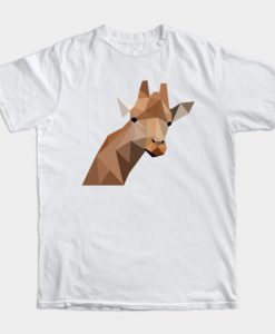 GIRAFFE LOWPOLLY T-Shirt