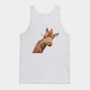 GIRAFFE LOWPOLLY Tank Top