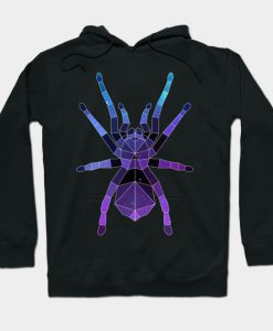 Galaxy Spider Hoodie