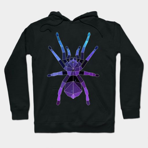 Galaxy Spider Hoodie