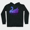 Galaxy Swan Hoodie