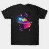 GameBoy Universe T-Shirt