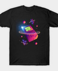 GameBoy Universe T-Shirt