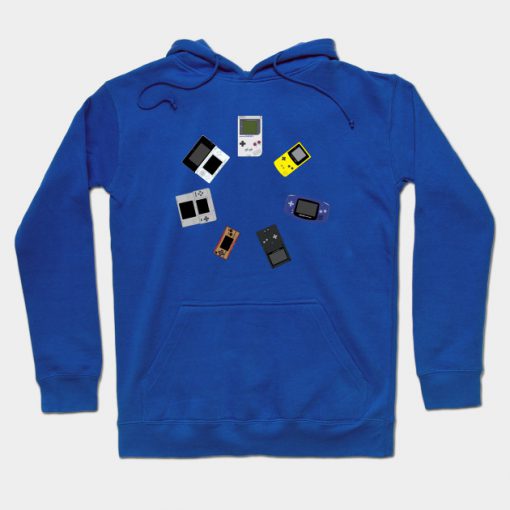 Gameboys Hoodie