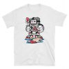 Gamer Boy Killer Cartoon (Halloween) T-Shirt