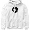 GhostQuest.net Logo Premium White Hoodie