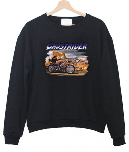 Ghostrider Sweatshirt