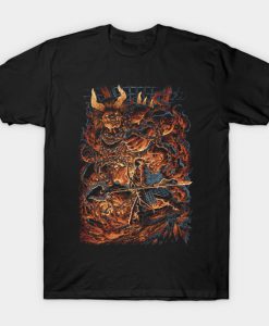 Giant Red Demon T-Shirt