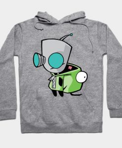 Gir in Hoodie