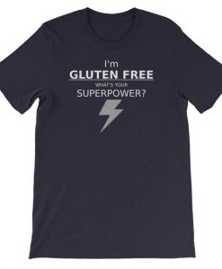 Gluten Free Shirt