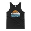 Gold Coast Unisex Tank Top