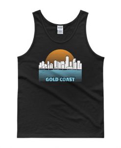 Gold Coast Unisex Tank Top