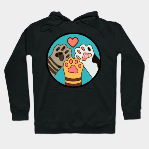 Good Paws Hoodie