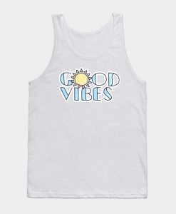 Good Vibes Tank Top