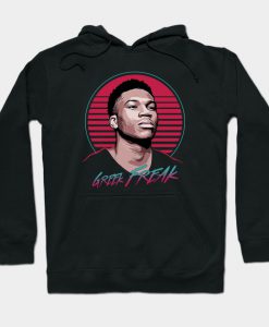 Greek Freak Hoodie