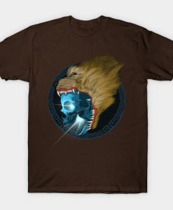 Grizzly Skull T-Shirt