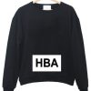 HBA Sweatshirt