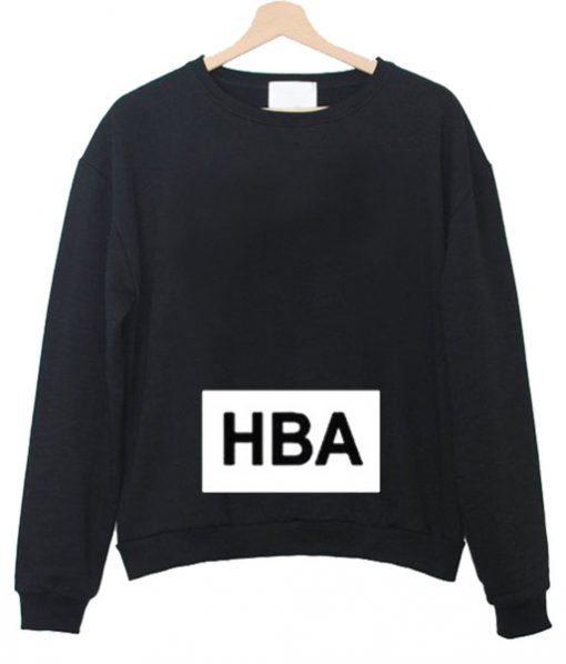 HBA Sweatshirt