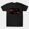 Halloween Pumpkins T-Shirt