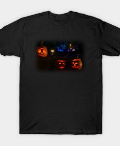 Halloween Pumpkins T-Shirt