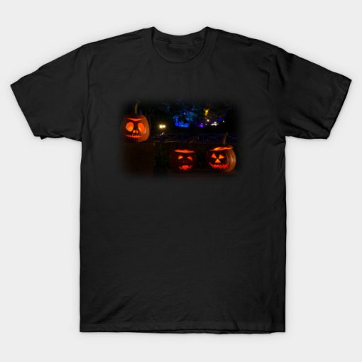 Halloween Pumpkins T-Shirt