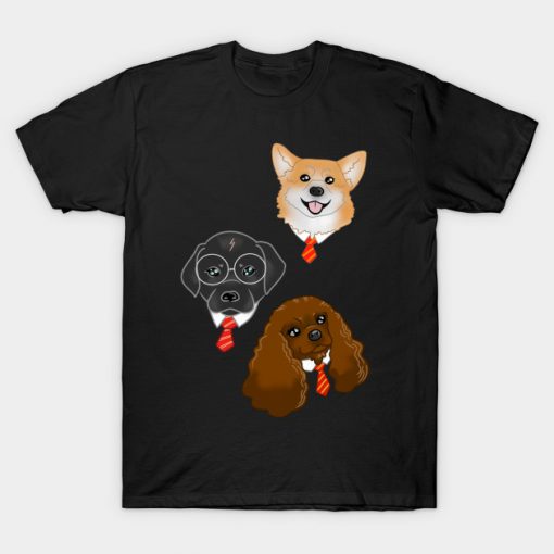 Harry Pupper T-Shirt