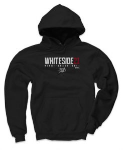 Hassan Whiteside Hoodie