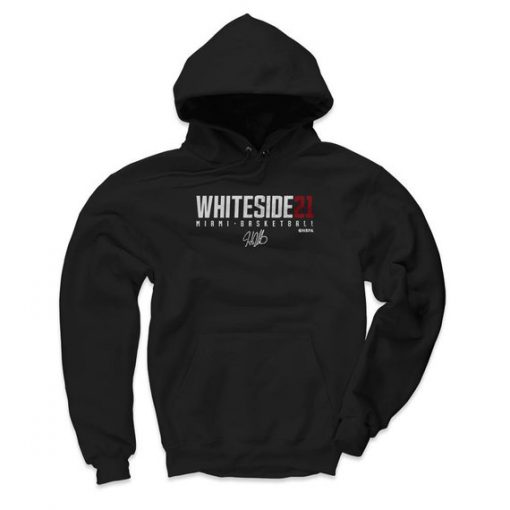 Hassan Whiteside Hoodie