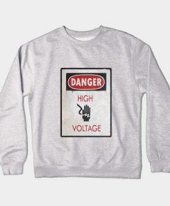 High Voltage Crewneck Sweatshirt