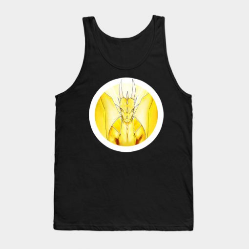 Hope Headshot Tank Top